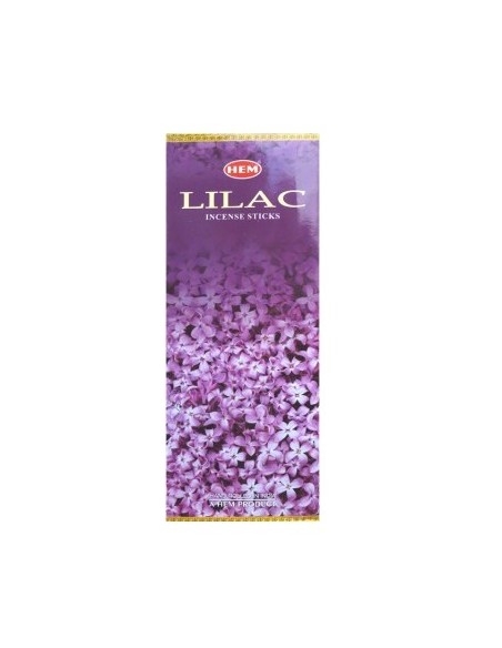 Photo de Encens HEM Lilas - Encens.fr - Boutique ésotérique en ligne - vente de Encens HEM Lilas