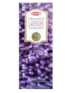 Photo de Encens HEM  precious lavande - Encens.fr - Boutique ésotérique en ligne - vente de Encens HEM  precious lavande