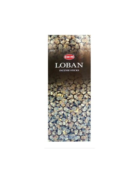 Encens HEM  loban