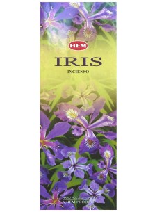 Photo de Encens HEM Iris - Encens.fr - Boutique ésotérique en ligne - vente de Encens HEM Iris