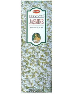 Photo de Encens HEM precious Jasmin - Encens.fr - Boutique ésotérique en ligne - vente de Encens HEM precious Jasmin