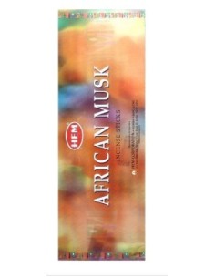 Photo de Encens HEM  African Musk - Encens.fr - Boutique ésotérique en ligne - vente de Encens HEM  African Musk
