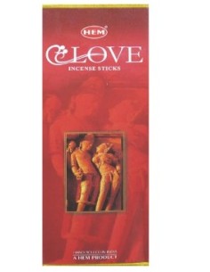 Photo de Encens HEM Amour - Encens.fr - Boutique ésotérique en ligne - vente de Encens HEM Amour