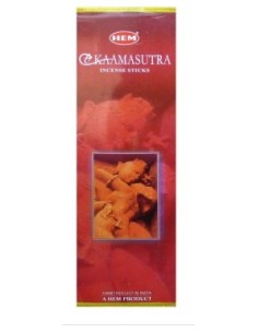 Photo de Encens HEM Kamasutra - Encens.fr - Boutique ésotérique en ligne - vente de Encens HEM Kamasutra