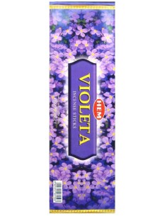 Photo de Encens HEM  violette - Encens.fr - Boutique ésotérique en ligne - vente de Encens HEM  violette