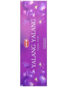 Photo de Encens HEM  ylang ylang - Encens.fr - Boutique ésotérique en ligne - vente de Encens HEM  ylang ylang