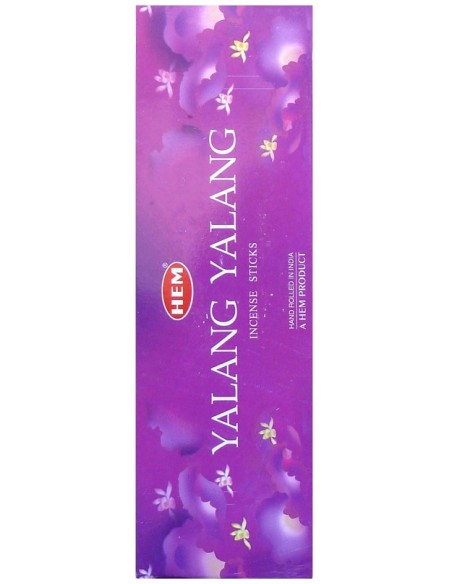Photo de Encens HEM  ylang ylang - Encens.fr - Boutique ésotérique en ligne - vente de Encens HEM  ylang ylang