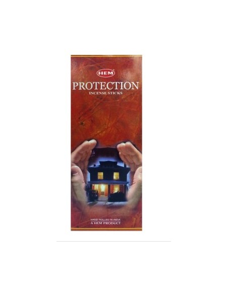 Photo de Encens HEM protection - Encens.fr - Boutique ésotérique en ligne - vente de Encens HEM protection
