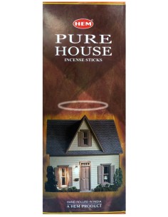 Photo de Encens HEM pure house - Encens.fr - Boutique ésotérique en ligne - vente de Encens HEM pure house