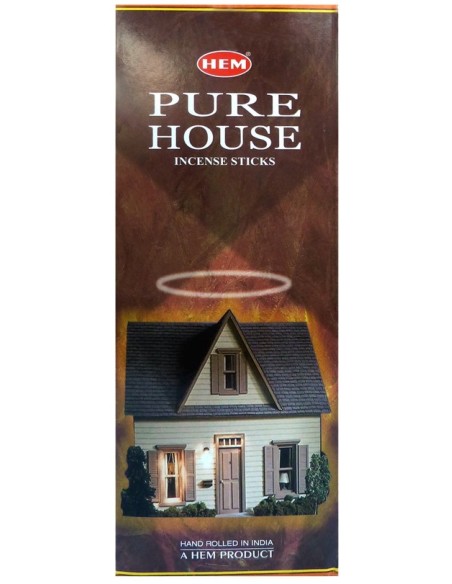 Photo de Encens HEM pure house - Encens.fr - Boutique ésotérique en ligne - vente de Encens HEM pure house