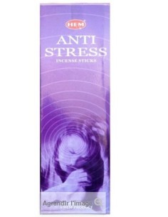 Photo de Encens HEM Antistress - Encens.fr - Boutique ésotérique en ligne - vente de Encens HEM Antistress