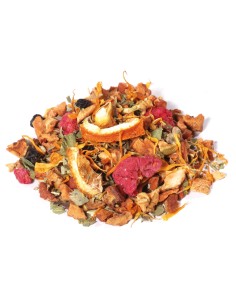 Tisane Bio Saint Jacques · Artisanat de Qualité · Boutique de Sénanque.