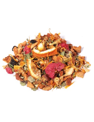 Photo de Tisane Bio des Elfes - Encens.fr - Boutique ésotérique en ligne - vente de Tisane Bio des Elfes