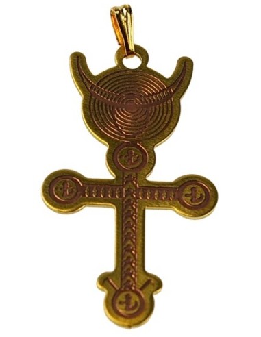 Photo de Médaille de désenvoutement - Encens.fr - Boutique ésotérique en ligne - vente de Médaille de désenvoutement
