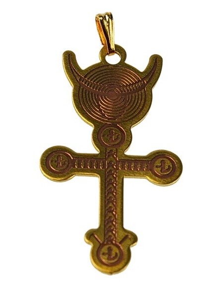 Photo de Médaille de désenvoutement - Encens.fr - Boutique ésotérique en ligne - vente de Médaille de désenvoutement