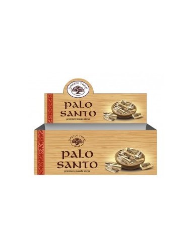 Photo de Encens Palo Santo - Encens.fr - Boutique ésotérique en ligne - vente de Encens Palo Santo