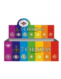 Encens 7 Chakras