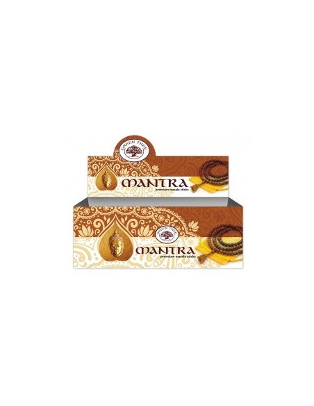 Photo de Encens Mantra - Encens.fr - Boutique ésotérique en ligne - vente de Encens Mantra