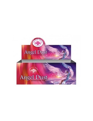 Photo de Encens Angel Dust - Encens.fr - Boutique ésotérique en ligne - vente de Encens Angel Dust