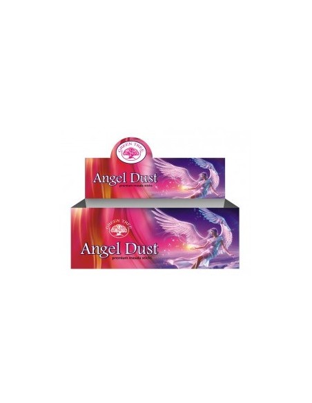 Photo de Encens Angel Dust - Encens.fr - Boutique ésotérique en ligne - vente de Encens Angel Dust