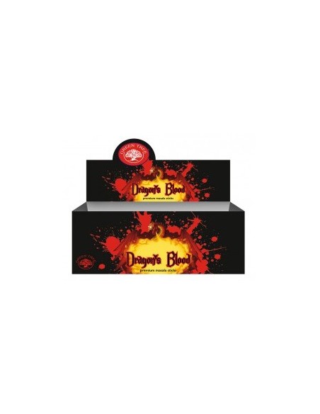 Photo de Encens Dragon Blood - Encens.fr - Boutique ésotérique en ligne - vente de Encens Dragon Blood
