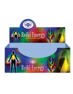 Photo de Encens Reiki Energy - Encens.fr - Boutique ésotérique en ligne - vente de Encens Reiki Energy
