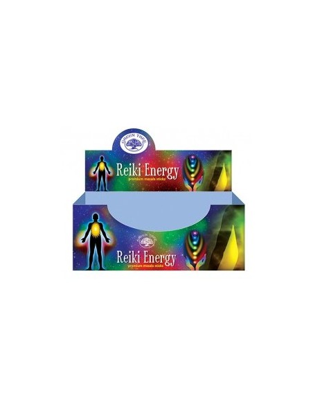 Photo de Encens Reiki Energy - Encens.fr - Boutique ésotérique en ligne - vente de Encens Reiki Energy