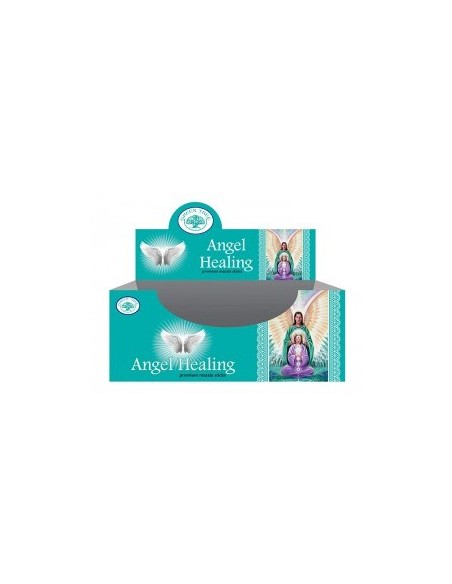 Photo de Encens Angel Healing - Encens.fr - Boutique ésotérique en ligne - vente de Encens Angel Healing