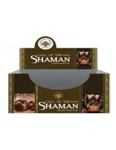 Photo de Encens Shaman Call - Encens.fr - Boutique ésotérique en ligne - vente de Encens Shaman Call