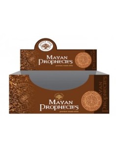 Photo de Encens Mayan Profecies - Encens.fr - Boutique ésotérique en ligne - vente de Encens Mayan Profecies