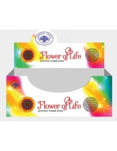 Photo de Encens Flower of Life - Encens.fr - Boutique ésotérique en ligne - vente de Encens Flower of Life