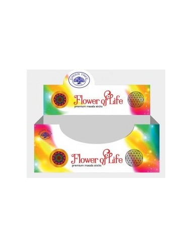 Photo de Encens Flower of Life - Encens.fr - Boutique ésotérique en ligne - vente de Encens Flower of Life