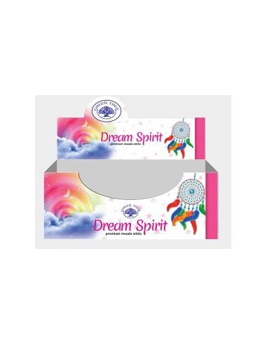 Photo de Encens Dreams Spirit - Encens.fr - Boutique ésotérique en ligne - vente de Encens Dreams Spirit