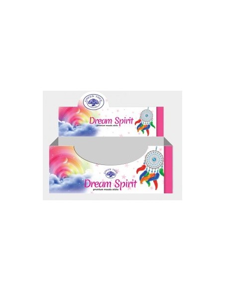 Photo de Encens Dreams Spirit - Encens.fr - Boutique ésotérique en ligne - vente de Encens Dreams Spirit