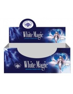 Photo de Encens White Magic - Encens.fr - Boutique ésotérique en ligne - vente de Encens White Magic