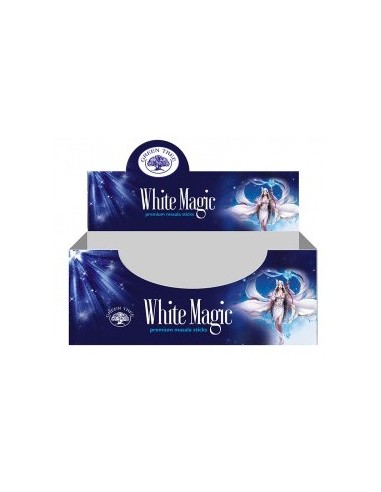 Photo de Encens White Magic - Encens.fr - Boutique ésotérique en ligne - vente de Encens White Magic