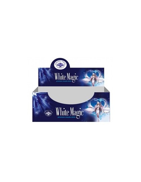 Photo de Encens White Magic - Encens.fr - Boutique ésotérique en ligne - vente de Encens White Magic