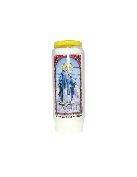 Photo de Neuvaine Notre Dame des Miracles - Encens.fr - Boutique ésotérique en ligne - vente de Neuvaine Notre Dame des Miracles