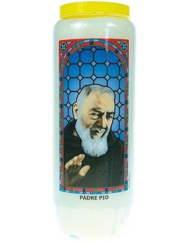 Photo de Neuvaine Padre Pio - Encens.fr - Boutique ésotérique en ligne - vente de Neuvaine Padre Pio