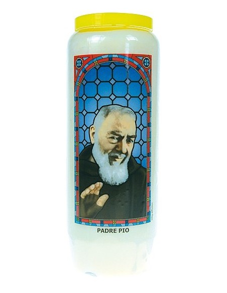 Photo de Neuvaine Padre Pio - Encens.fr - Boutique ésotérique en ligne - vente de Neuvaine Padre Pio