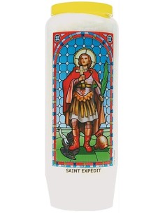 Photo de Neuvaine Saint Expédit - Encens.fr - Boutique ésotérique en ligne - vente de Neuvaine Saint Expédit