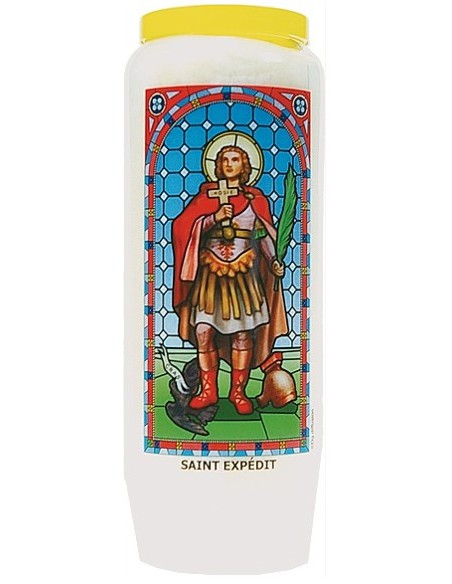 Photo de Neuvaine Saint Expédit - Encens.fr - Boutique ésotérique en ligne - vente de Neuvaine Saint Expédit