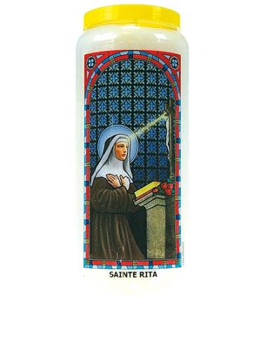 Photo de Neuvaine Sainte Rita - Encens.fr - Boutique ésotérique en ligne - vente de Neuvaine Sainte Rita