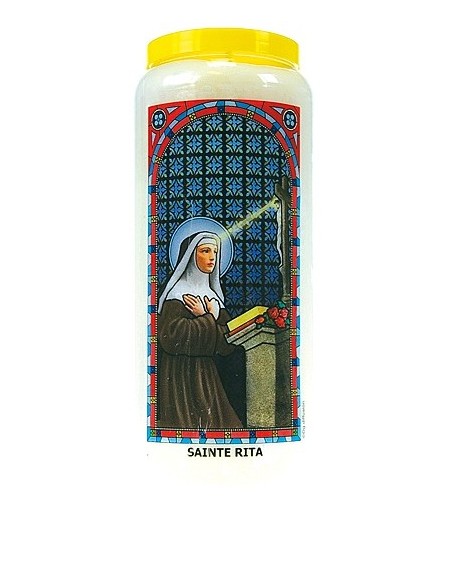 Photo de Neuvaine Sainte Rita - Encens.fr - Boutique ésotérique en ligne - vente de Neuvaine Sainte Rita
