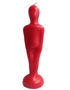 Photo de Dagyde homme rouge - Encens.fr - Boutique ésotérique en ligne - vente de Dagyde homme rouge
