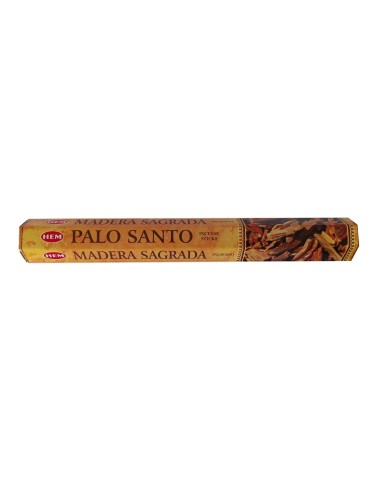 Photo de Encens HEM Palo Santo - Encens.fr - Boutique ésotérique en ligne - vente de Encens HEM Palo Santo