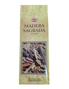 Photo de Encens HEM  Palo Santo - Encens.fr - Boutique ésotérique en ligne - vente de Encens HEM  Palo Santo