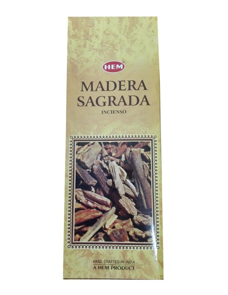 Photo de Encens HEM  Palo Santo - Encens.fr - Boutique ésotérique en ligne - vente de Encens HEM  Palo Santo
