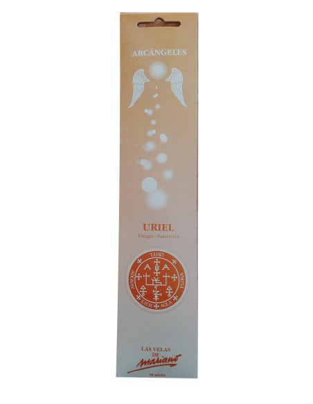 Photo de Encens de l'Archange Uriel - Encens.fr - Boutique ésotérique en ligne - vente de Encens de l'Archange Uriel