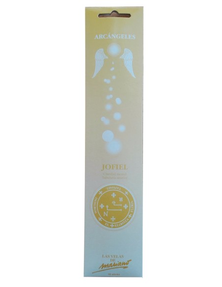 Photo de Encens de l'Archange Josiel - Encens.fr - Boutique ésotérique en ligne - vente de Encens de l'Archange Josiel